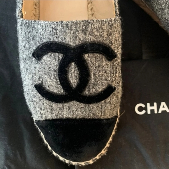 Chanel Espadrilles - Picture 10 of 12